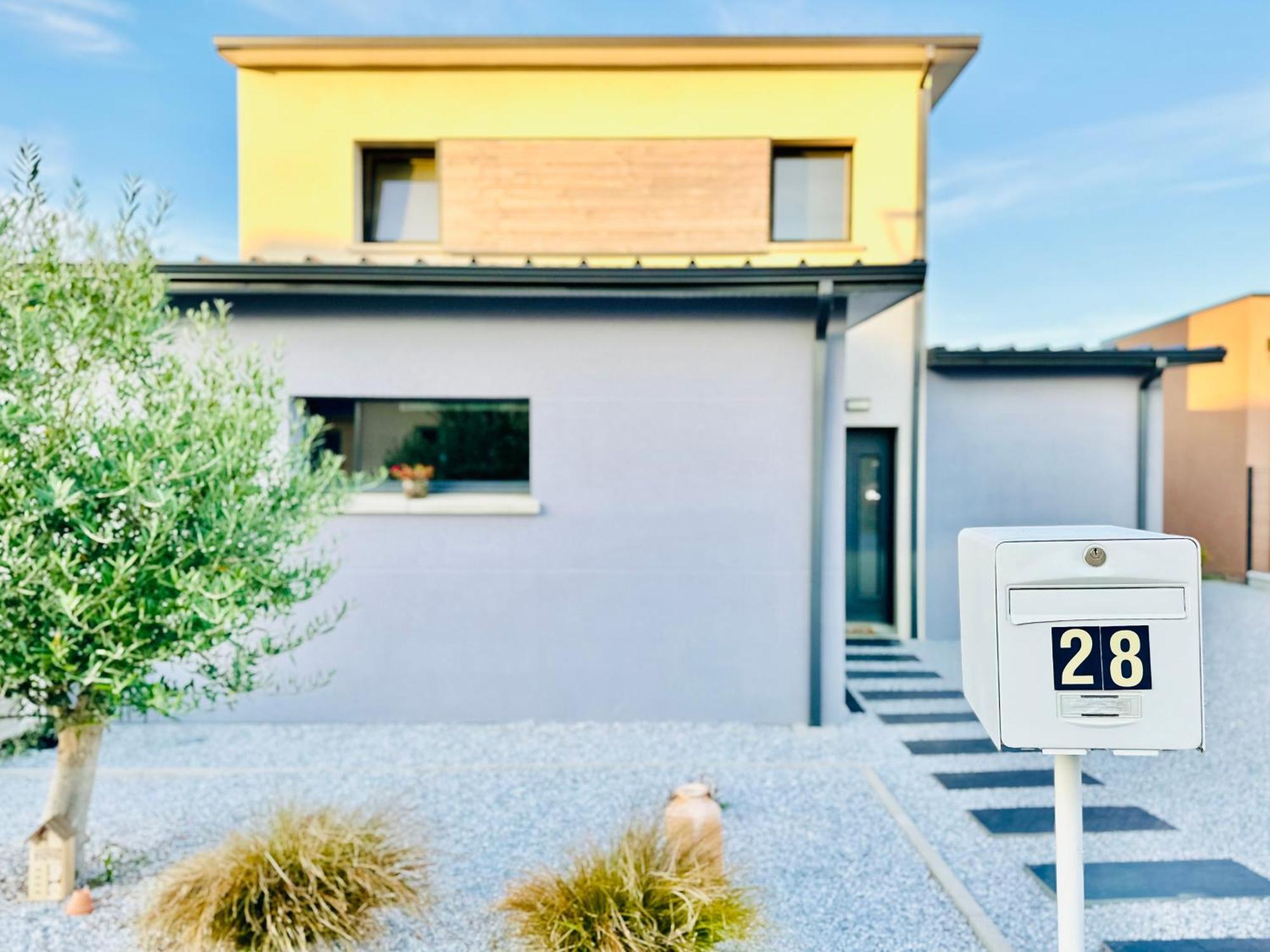 Le Refuge De Lalbatros Vert Donville-les-Bains Exterior photo
